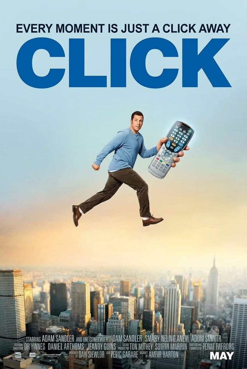 ملصق فيلم كليك (2006)