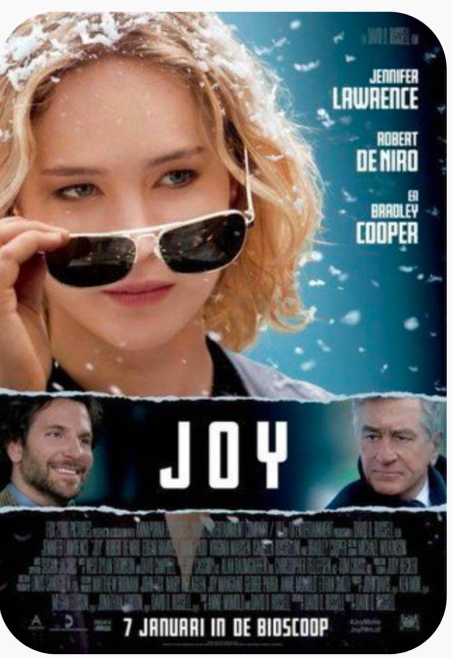 ملصق فيلم جوي (2015)