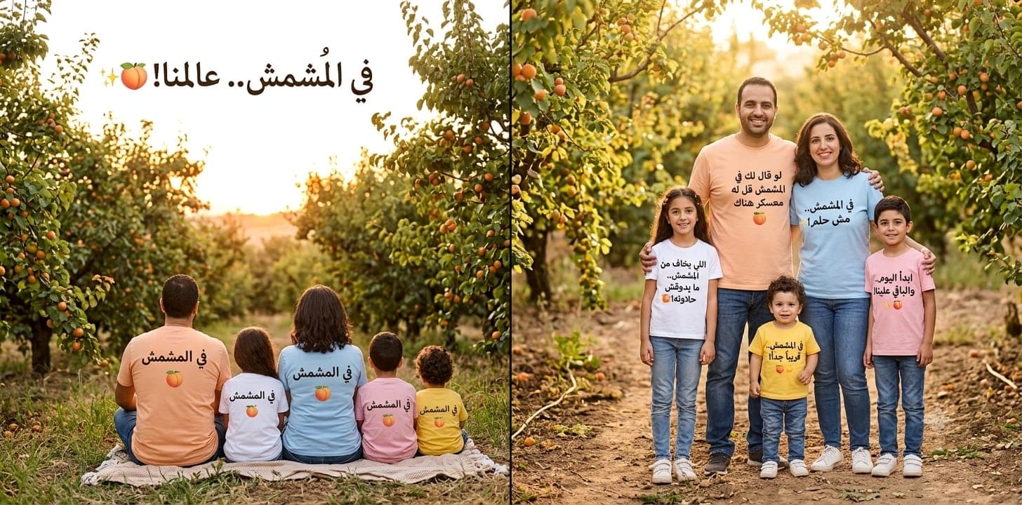 عطر عيش حلمك