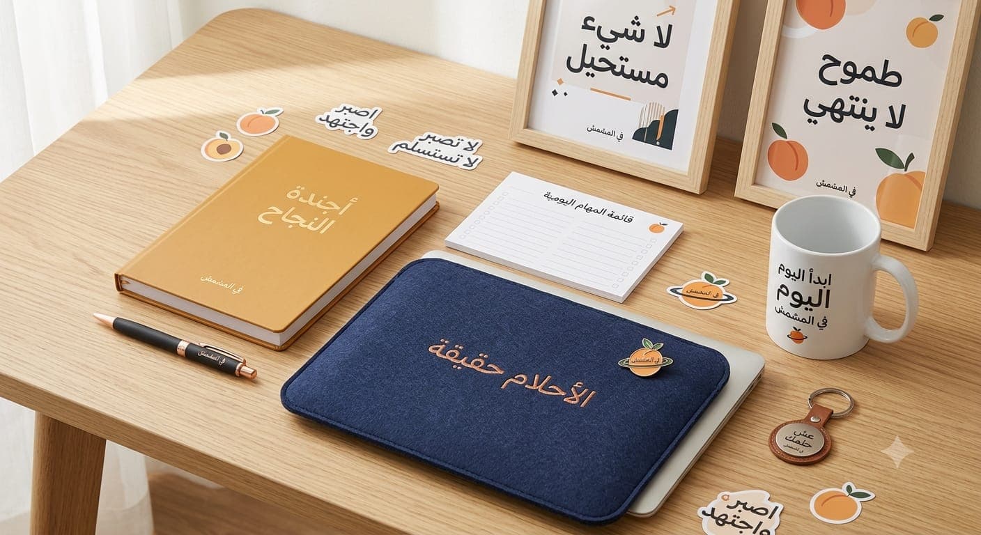 باقة المكاتب الكاملة